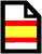icono bandera español