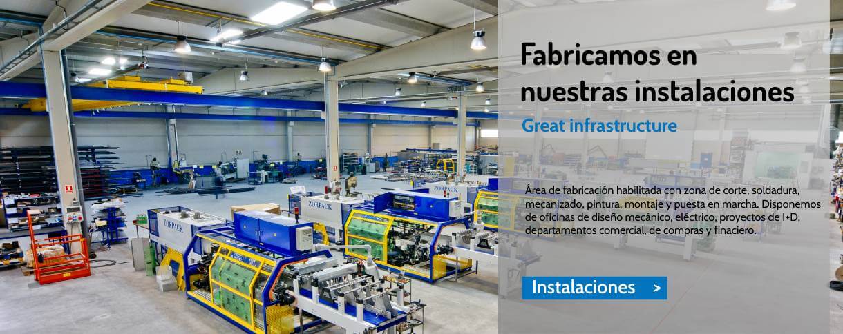 instalaciones fabrica zorpack